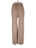 Assorted Brands 100% Viscose Brown Casual Pants Size L - photo 1