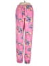 LoveShackFancy Floral Pink Casual Pants Size XS - photo 1