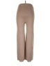 Assorted Brands 100% Viscose Brown Casual Pants Size L - photo 2