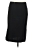 Express Design Studio Solid Black Formal Skirt Size 2 - photo 2