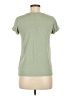 Max Studio Green Short Sleeve T-Shirt Size M - photo 2