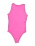 OQQ Pink Bodysuit Size M - photo 2
