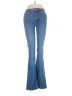 Stradivarius Blue Jeans Size 4 - photo 1