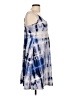 Mudd Tie-dye Blue Cocktail Dress Size L - photo 4