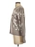 Tahari Floral Gray Pullover Sweater Size S - photo 5