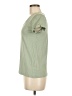 Max Studio Green Short Sleeve T-Shirt Size M - photo 5
