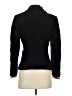 Banana Republic 100% Wool Black Wool Blazer Size 4 - photo 2
