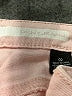 DKNY Jeans Solid Yellow Khaki Shorts Size 2 - photo 3