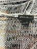 Eddie Bauer Metallic Silver Pullover Sweater Size M - photo 7