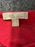 MICHAEL Michael Kors Red Short Sleeve Top Size XL - photo 7