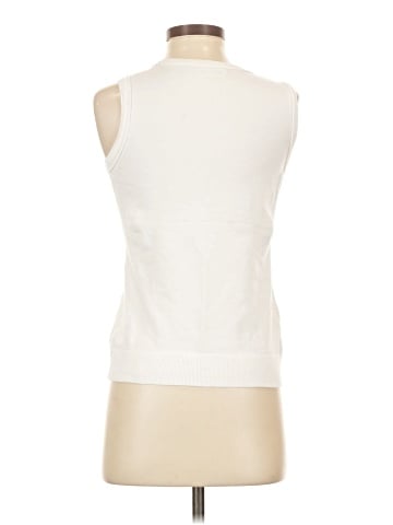 Calvin Klein Sleeveless Blouse (view 2)