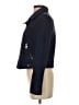 Ann Taylor LOFT 100% Polyester Blue Jacket Size 0 - photo 5