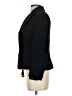 Banana Republic 100% Wool Black Wool Blazer Size 4 - photo 5