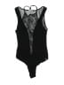 Charlotte Russe Black Bodysuit Size S - photo 1