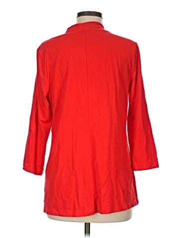 Isaac Mizrahi LIVE! 3/4 Sleeve T-Shirt (view 2)