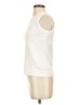 Calvin Klein Ivory Sleeveless Blouse Size S - photo 5