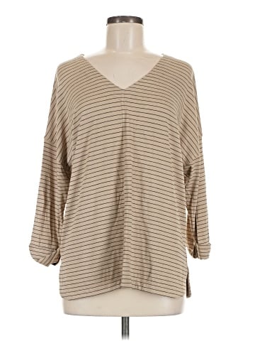 J.Jill 3/4 Sleeve T-Shirt (view 1)