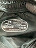 Score 100% Polyester Solid Black Athletic Shorts Size S (youth) - photo 3