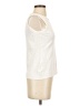 Calvin Klein Ivory Sleeveless Blouse Size S - photo 4