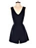 Club Monaco Solid Blue Romper Size 4 - photo 1