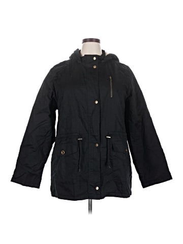 Sky Raincoat (view 1)