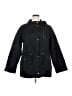 Sky 100% Cotton Black Raincoat Size 3X - photo 1