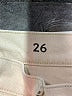 J.Crew Ivory Jeans Size 26 waist - photo 9