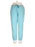Champion Color Block Blue Casual Pants Size L - photo 1