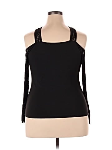 Shein Curve Long Sleeve Top (view 2)