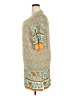 Halife Print Orange Casual Dress Size XXL - photo 5