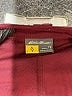 Eddie Bauer Solid Burgundy Skort Size 18 (tall) - photo 3
