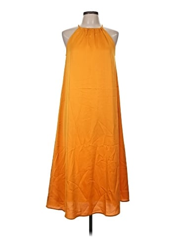 Ann Taylor Factory Casual Dress (view 1)