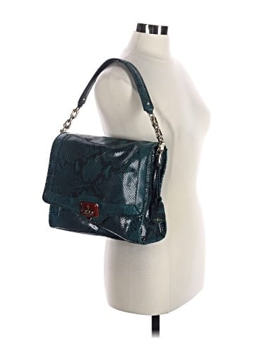 Cole Haan Leather Shoulder Bag (view 2)