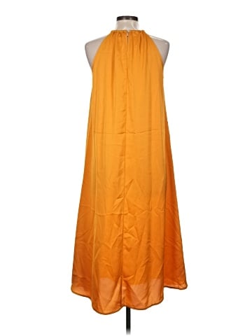 Ann Taylor Factory Casual Dress (view 2)