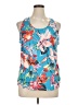 FILA Blue Tank Top Size XL - photo 1