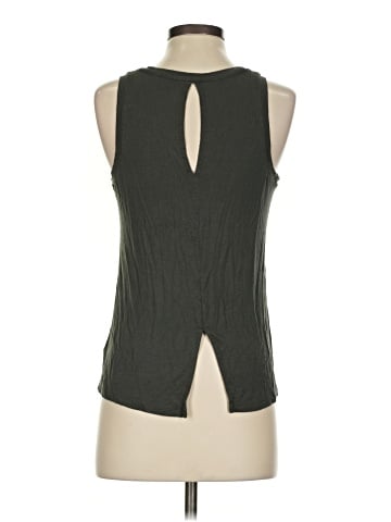 Halogen Sleeveless T-Shirt (view 2)