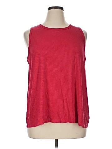 Old Navy Sleeveless T-Shirt (view 1)
