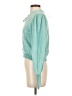 LoveShackFancy Teal Jacket Size XS - photo 5