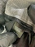 Express Design Studio 100% Polyester Plaid Gray Dress Pants Size 8 - photo 8