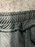 Unbranded 100% Polyester Solid Black Casual Pants Size L - photo 7