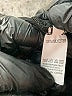 Unbranded 100% Polyester Solid Black Casual Pants Size L - photo 8