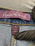 Gloria Vanderbilt Blue Jeans Size 14 - photo 7