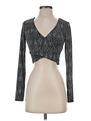 Divided by H&M Long Sleeve Top (view 1)