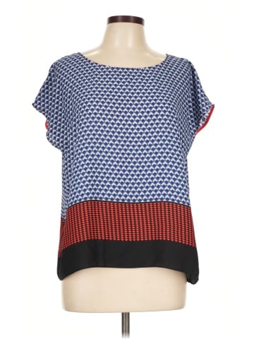 Vince Camuto Short Sleeve Blouse (view 1)