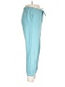 Champion Color Block Blue Casual Pants Size L - photo 4