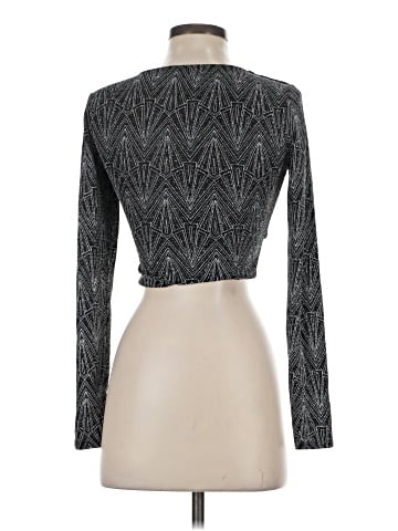 Divided by H&M Long Sleeve Top (view 2)