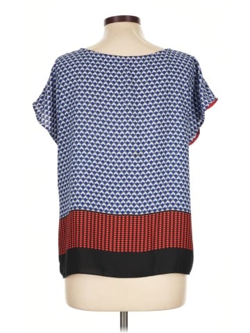 Vince Camuto Short Sleeve Blouse (view 2)