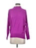 Design History Purple Turtleneck Sweater Size XS - photo 1