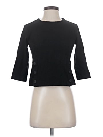 CAbi 3/4 Sleeve Top (view 1)