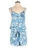 Lilly Pulitzer Tropical Blue Romper Size S - photo 1